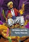 ALI BABA AND THE FORTY THIEVES+CD- DOMINOES QUICK STARTER
