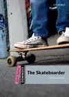 THE SKATEBOARDER+CD- DOMINOES STARTER