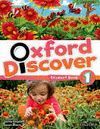OXFORD DISCOVER 1 CLASS BOOK