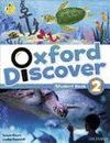 OXFORD DISCOVER 2 CLASS BOOK