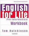 ENGLISH FOR LIFE PRE-INT WB NO KEY