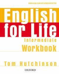 ENGLISH FOR LIFE INTERM WB NO KEY