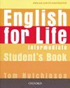 ENGLISH FOR LIFE INTERM SB