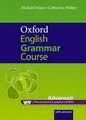 OXFORD ENGLISH GRAMMAR COURSE ADVANCED WITH KEY
