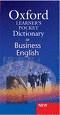 DIC. OXFORD LEARNER'S POCKET BUSINESS ENGLISH