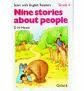 NINE STORIES ABOUT PEOPLE- SWER 4