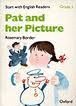 PAT AND HER PICTURE- SWER 1