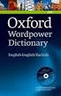 DIC. OXFORD WORDPOWER 4E PK