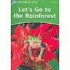 LET'S GO TO THE RAINFOREST- DOLPHIN READERS 3