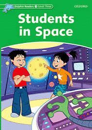 STUDENT IN SPACE - DOLPHIN READERS