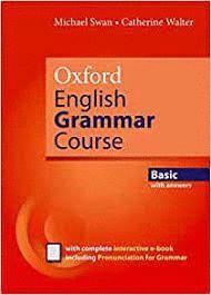 OXF ENGLISH GRAMMAR COURSE BASIC W/KEY PACK REV