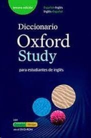 DIC. OXFORD STUDY BILINGUE