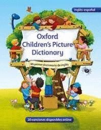 DIC. OXFORD CHILDREN'S PICTURE DICTIONARY