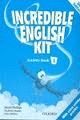 INCREDIBLE ENGLISH KIT 1 WB N/E