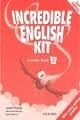 INCREDIBLE ENGLISH KIT 2 WB N/E
