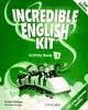 INCREDIBLE ENGLISH KIT 3 WB NEW ED