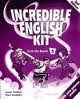 INCREDIBLE ENGLISH KIT 5 WB N/E