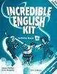 INCREDIBLE ENGLISH KIT 6 WB N/E