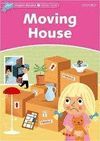 MOVING HOUSE- DOLPHIN READERS STARTER