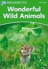 WONDERFUL WILD ANIMALS- DOLPHIN READERS 3