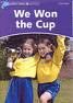WE WON THE CUP- DOLPHIN READERS 4