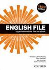 ENGLISH FILE 3RD UPPER TB PACK