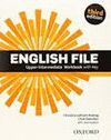 ENGLISH FILE 3RD UPPER PACK + KEY