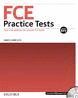 OXFORD FCE PRACTICE TESTS+KEY ED 08+CD'S