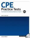 OXFORD CPE PRACTICE TESTS+KEY+CD