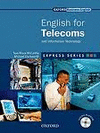 ENGLISH FOR THE TELECOMS + MULTIROM
