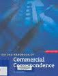 HANDBOOK OF COMMERCIAL CORRESPONDENCE NEW ED