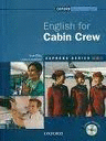 ENGLISH FOR CABIN CREW+MROM