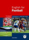 ENGLISH FOR FOOTBALL+MROM