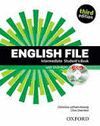 ENGLISH FILE 3RD INTERM CLASS CDS