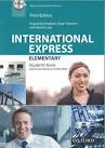 INTERNATIONAL EXPRESS 3RD ELEM 3RD SB + DVD PK PLUS