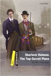 SHERLOCK HOLMES: THE TOP SECRET PLANS DIG PACK- DOMINOES 1