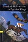 SHERLOCK HOLMES & THE SPORT OF KINGS DIGITAL PACK- OBL1