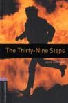 THE THIRTY-NINE STEPS DIGITAL PACK- OBL 4