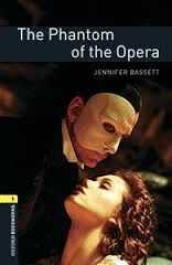 THE PHANTOM OF THE OPERA+AUDIO DOWNLOAD- OBL 1