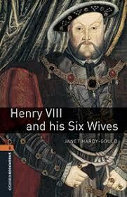 HENRY VIII AND HIS SIX WIFES+AUDIO DOWNLOAD- OBL 2
