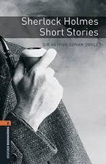 SHERLOCK HOLMES SHORT STORIES+ AUDIO DOWNLOAD- OBL 2