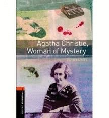 AGATHA CHRISTIE,WOMAN OF MYSTERY + AUDIO DOWNLOAD- OB2