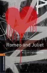 ROMEO AND JULIET+AUDIO DOWNLOAD- OBL 2 PLAYSCRIPTS