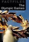 THE OLYMPIC GAMES+AUDIO DOWNLOAD- OBL FACTFILES 2