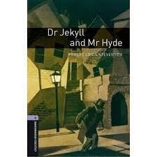 DR JEKYLL & MR HYDE+AUDIO DOWNLOAD- OBL 4