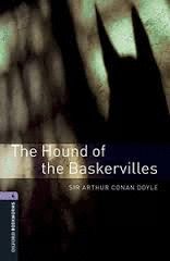 THE HOUND OF THE BASKERVILLES+AUDIO DOWNLOAD- OBL 4