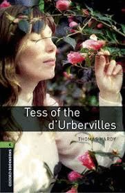 TESS OF D'URBERVILLES+AUDIO DOWNLOAD- OBL 6