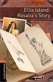 ELLIS ISLAND: ROSALIA`S STORY + CD - OBL 3