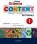 SCIENCE CONTENT 1 ACTIVITY BOOK