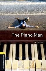 THE PIANO MAN+AUDIO DOWNLOAD- OBL 1